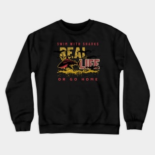 Embrace the Journey Crewneck Sweatshirt